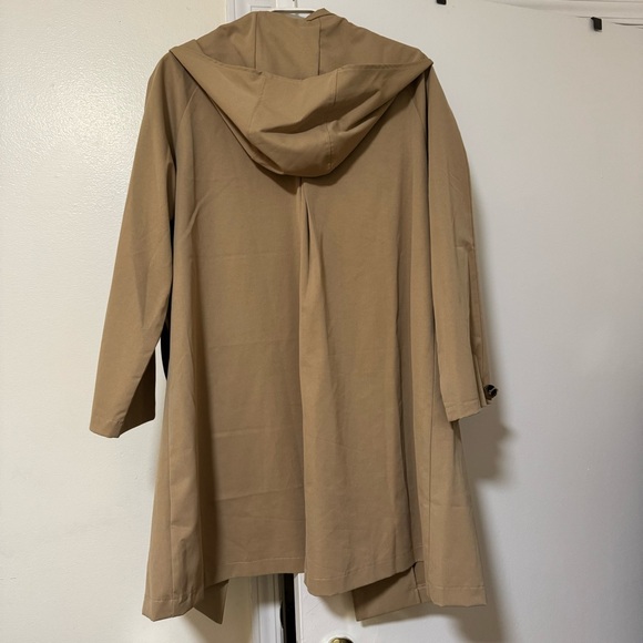 DAZY hooded coat - Picture 6 of 6